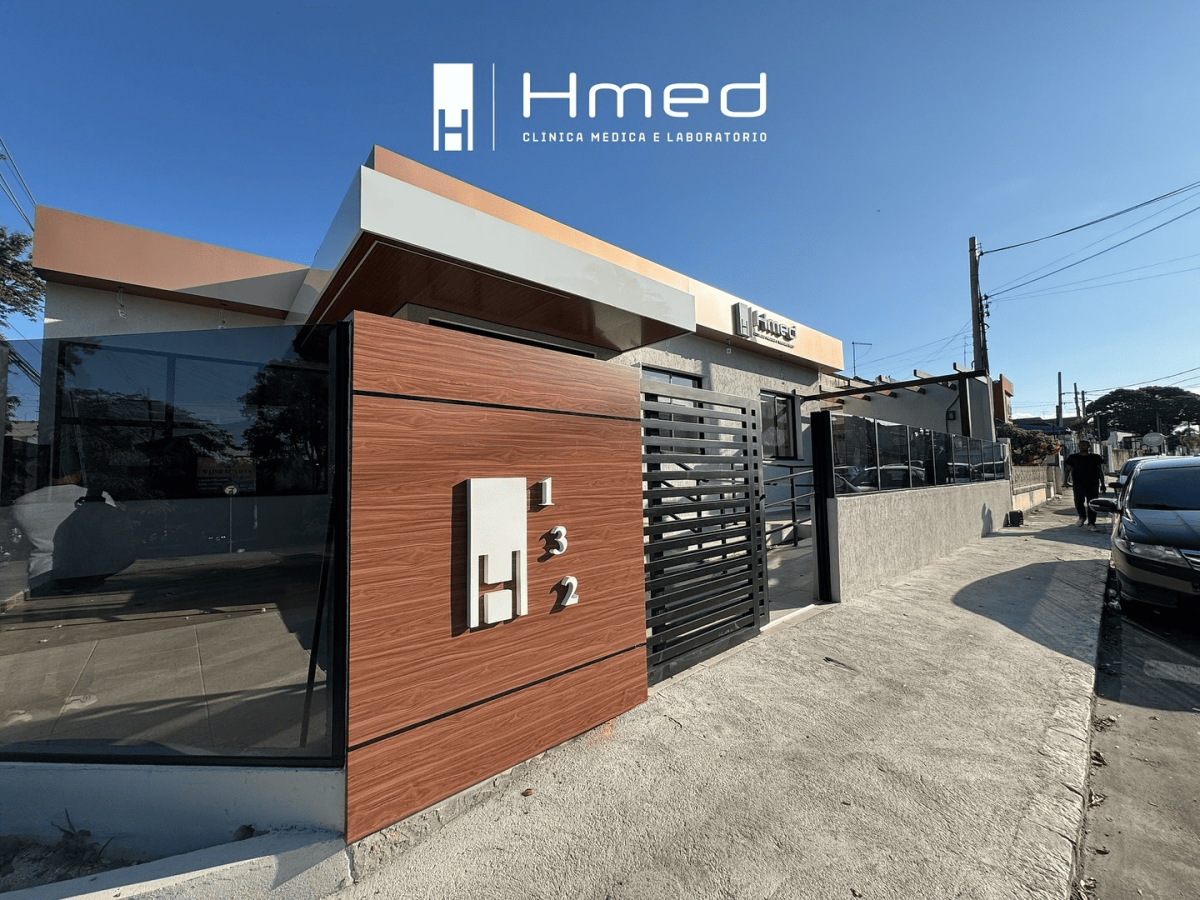 HMED - Clinica Médica e Laboratório